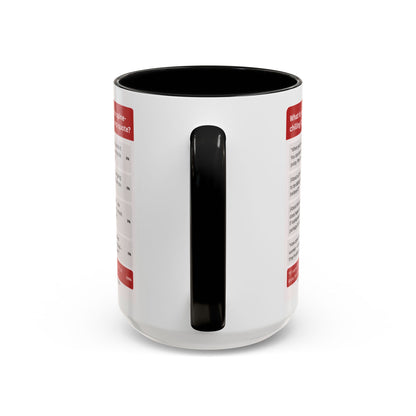 SPINE-CHILLING PERVERT POLL: TRUMP MUG