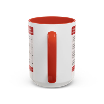 SPINE-CHILLING PERVERT POLL: TRUMP MUG