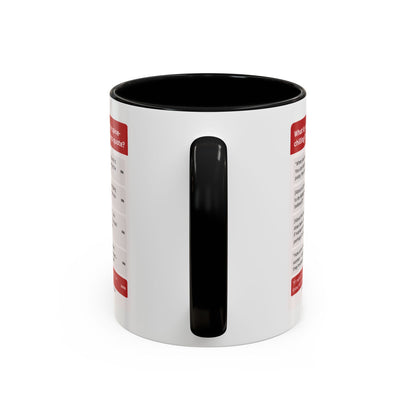 SPINE-CHILLING PERVERT POLL: TRUMP MUG